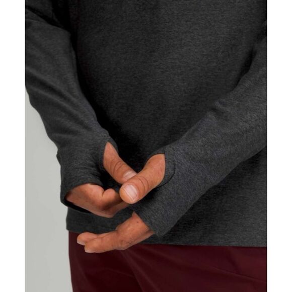 Lululemon Surge Warm Half-Zip Pullover Size M - Picture 4 of 12